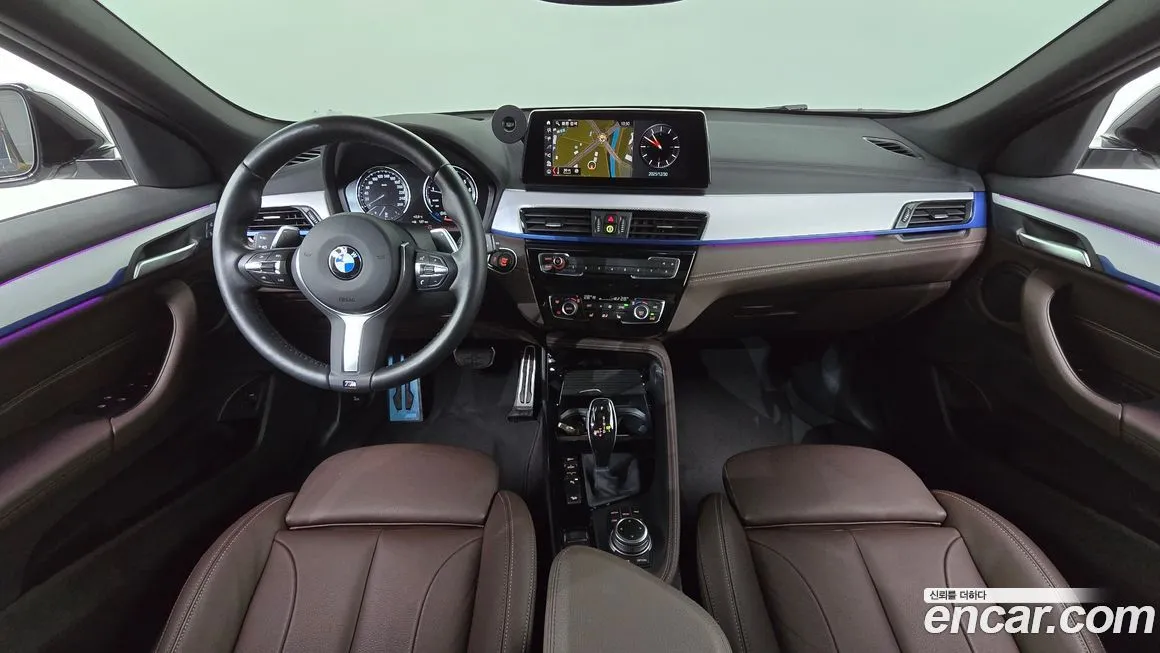 BMW X2 (F39) 2023 из KR, фото 7