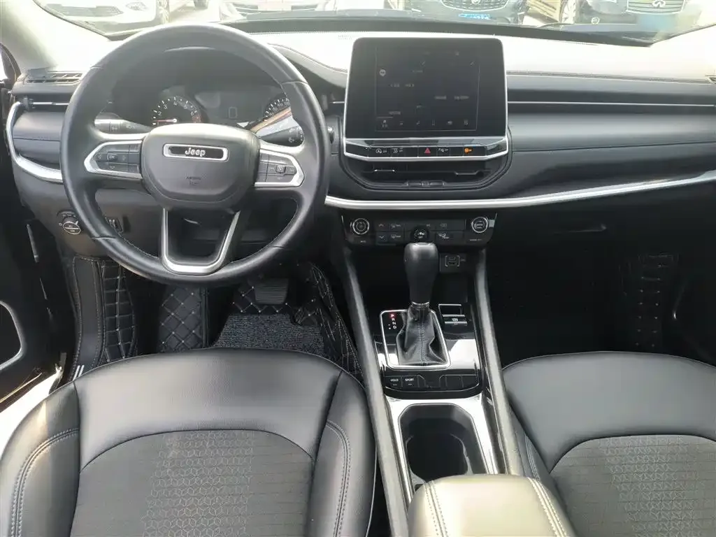 Jeep Compass 2021 из CN, фото 2