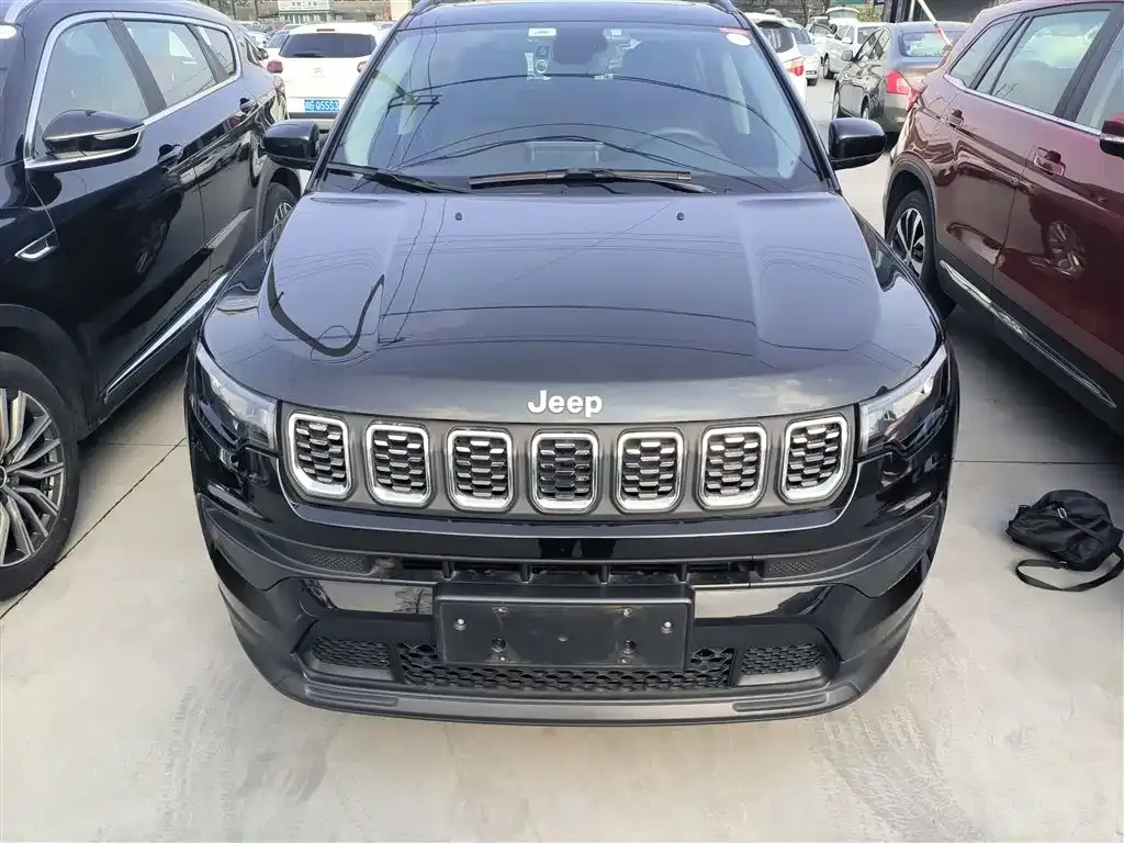Jeep Compass 2021 из CN, фото 7