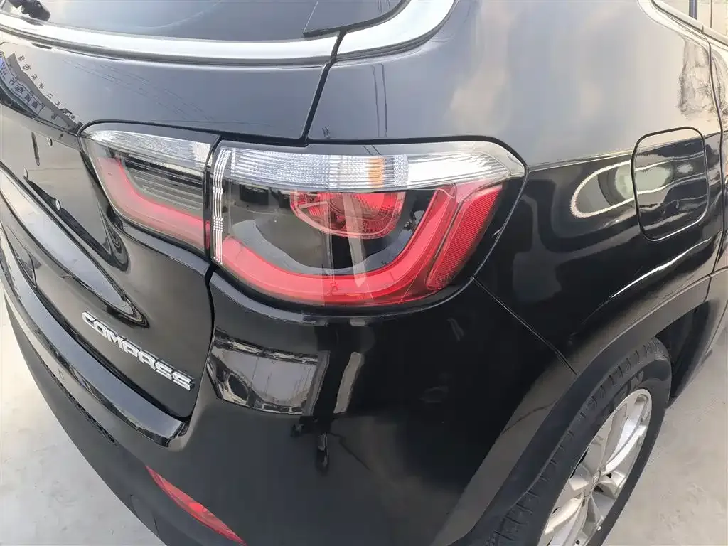 Jeep Compass 2021 из CN, фото 8