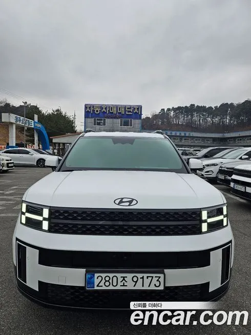 Hyundai Santafe 2024 из KR, фото 1