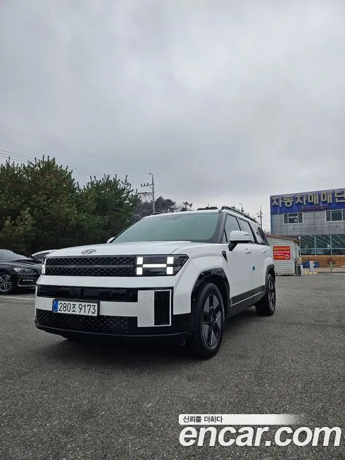 Hyundai Santafe 2024 из KR, фото 2