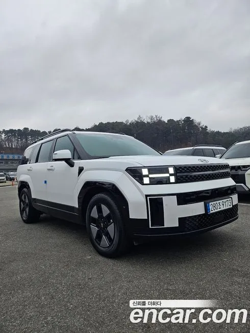 Hyundai Santafe 2024 из KR, фото 3
