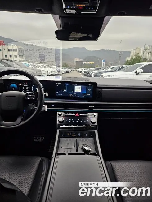 Hyundai Santafe 2024 из KR, фото 6