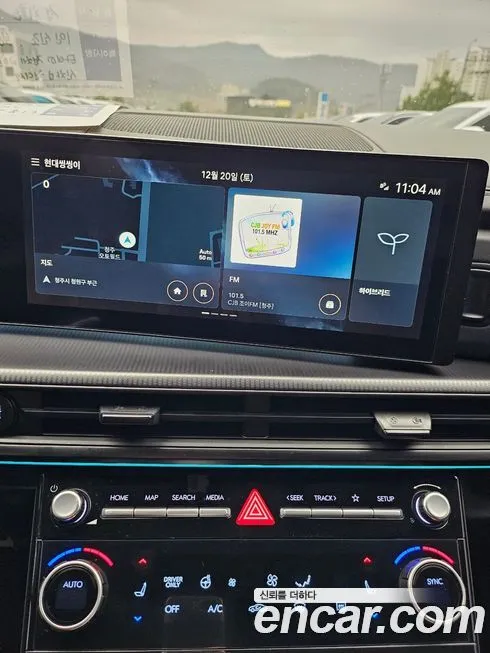 Hyundai Santafe 2024 из KR, фото 7