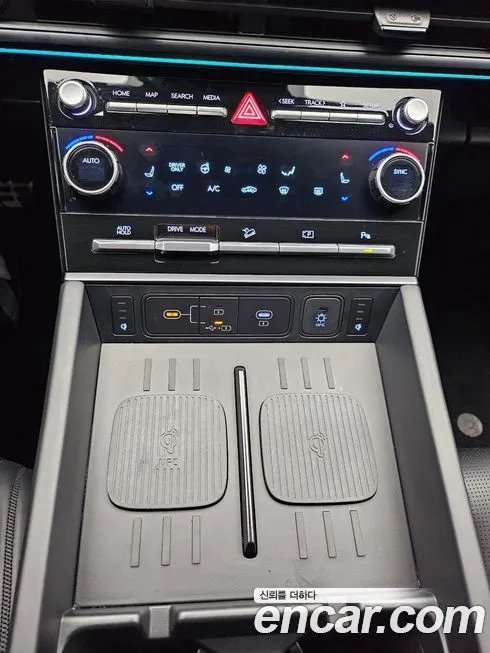 Hyundai Santafe 2024 из KR, фото 8