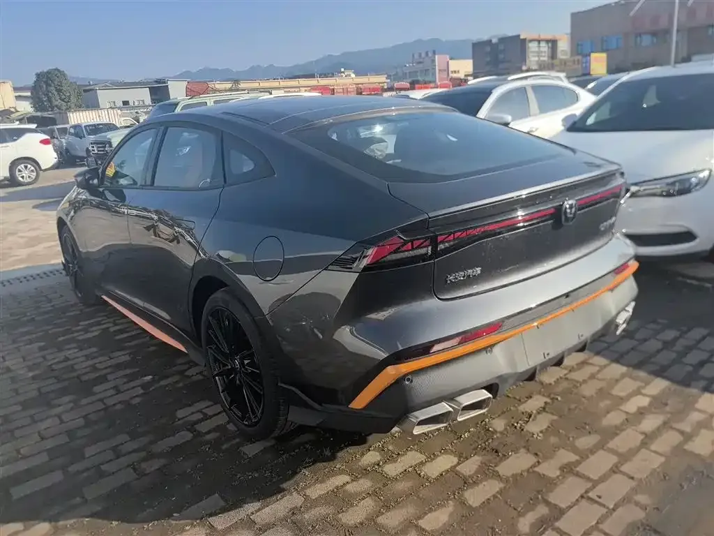 Changan UNI-V 2026 из CN, фото 5
