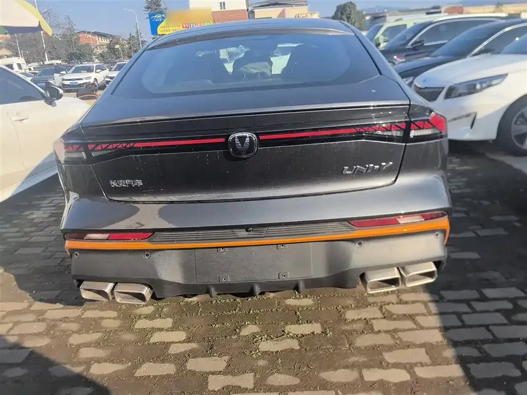 Changan UNI-V 2026 из CN, фото 10