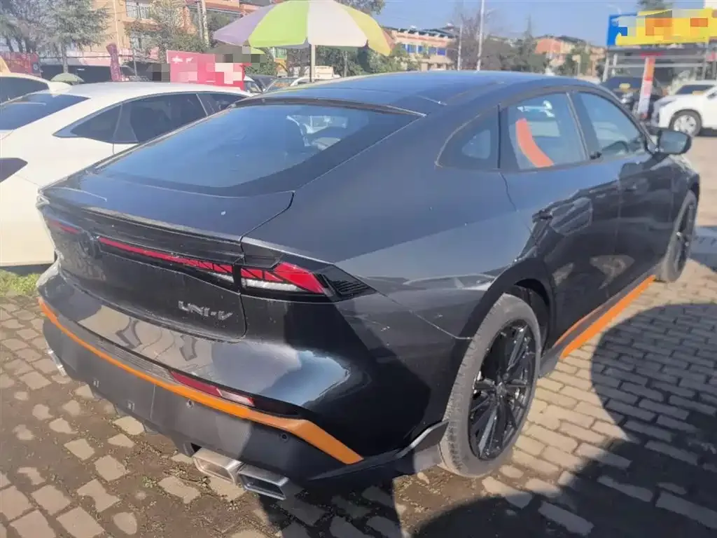 Changan UNI-V 2026 из CN, фото 9