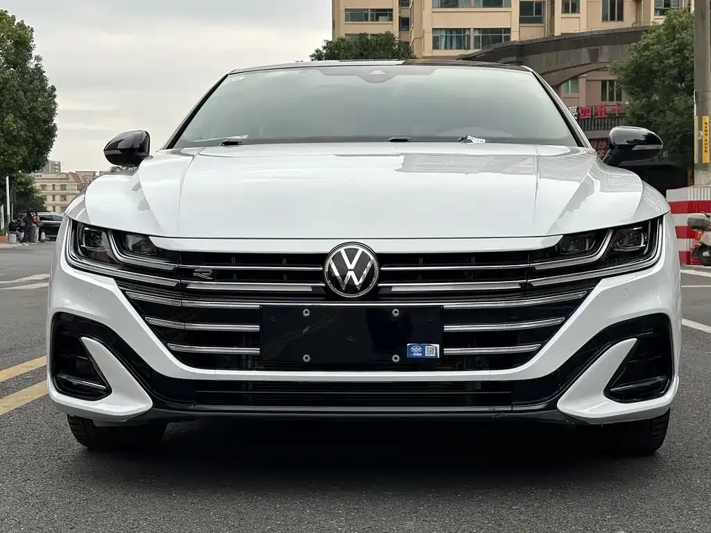 Volkswagen CC — фото 4