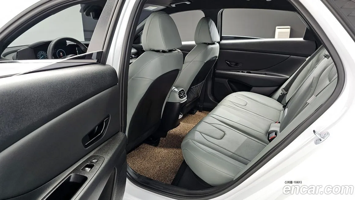 Hyundai AVANTE 2026 из KR, фото 9