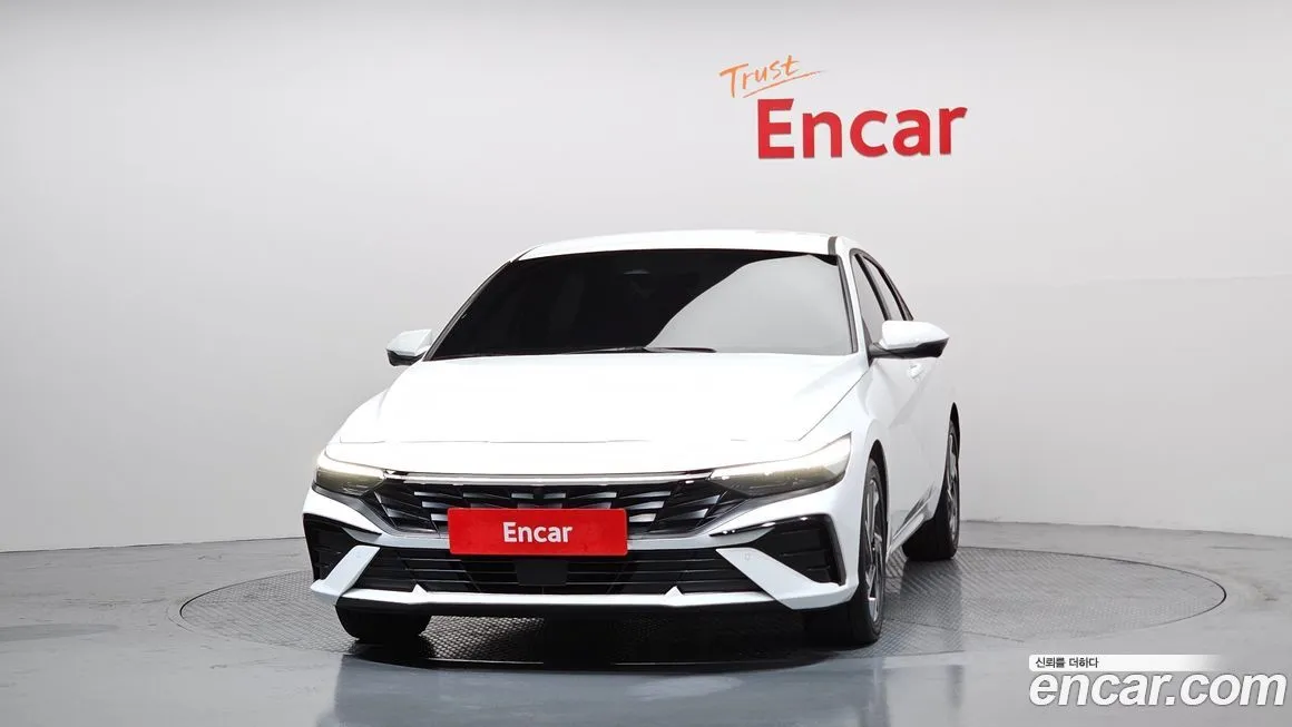 Hyundai AVANTE 2026 из KR, фото 8