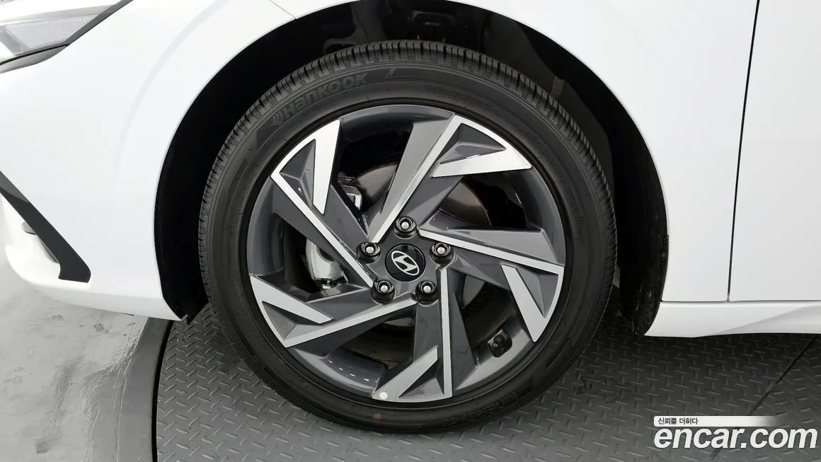 Hyundai AVANTE 2026 из KR, фото 10