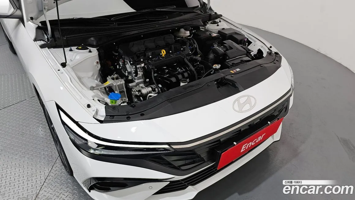 Hyundai AVANTE 2026 из KR, фото 2