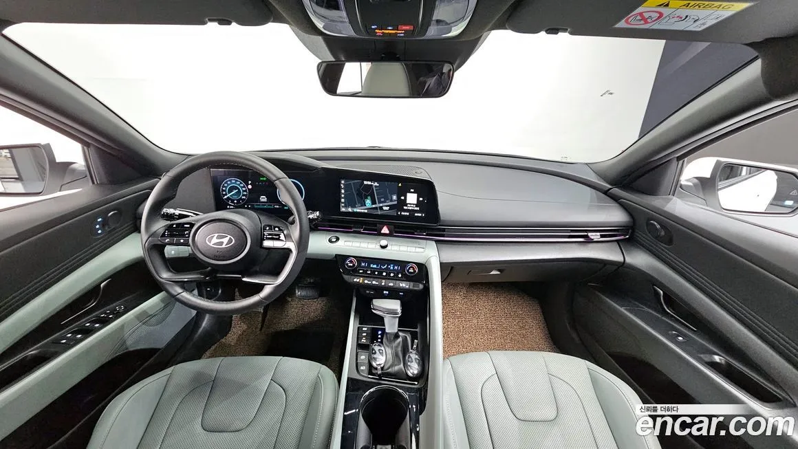Hyundai AVANTE 2026 из KR, фото 4
