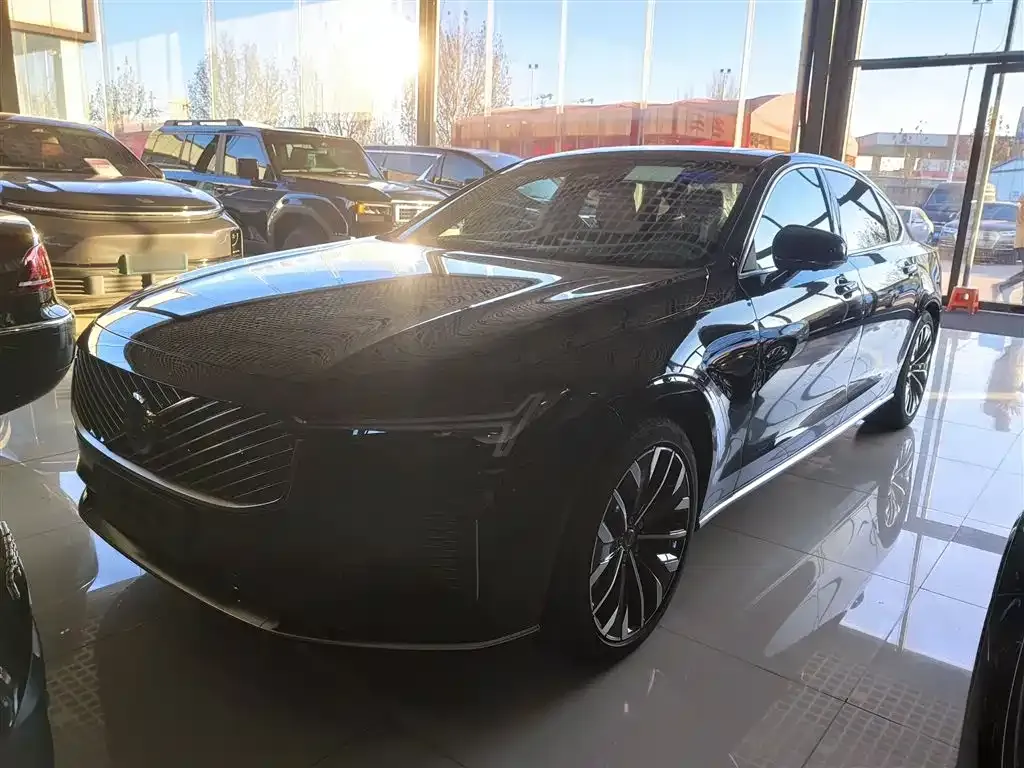 Volvo S90 2025 из CN, фото 8