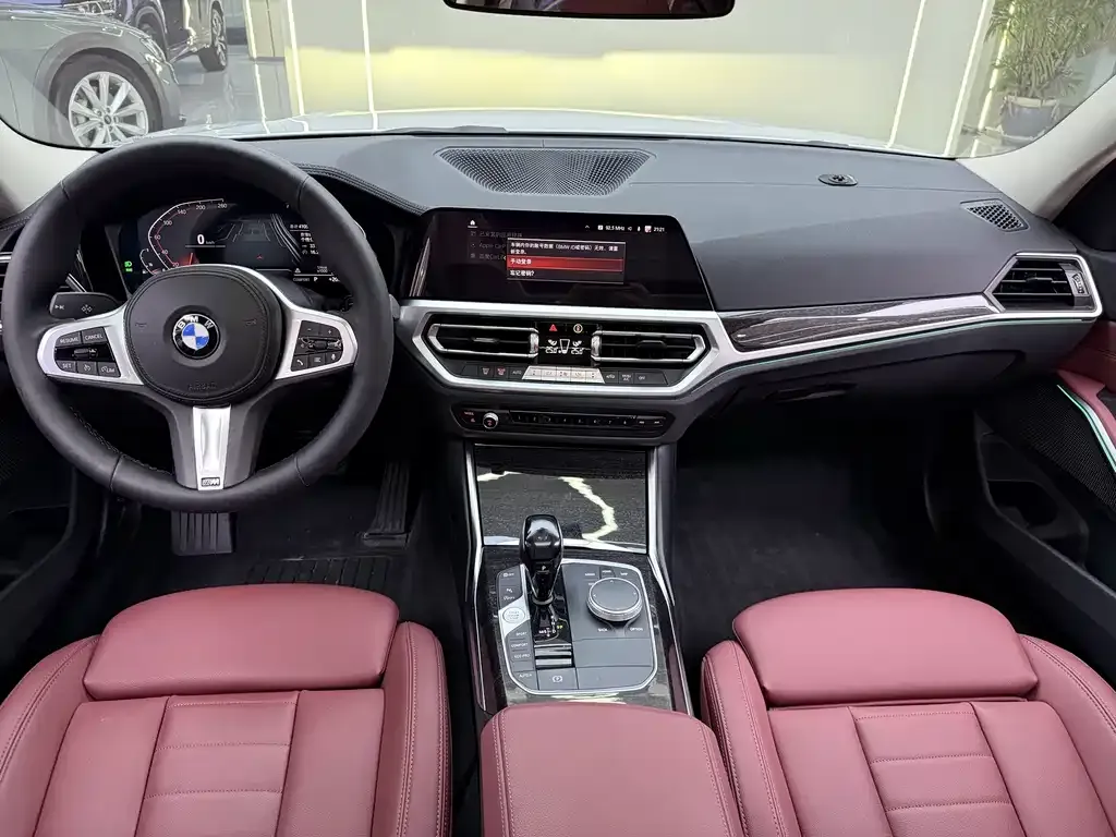 BMW 3 Series 2021 из CN, фото 5