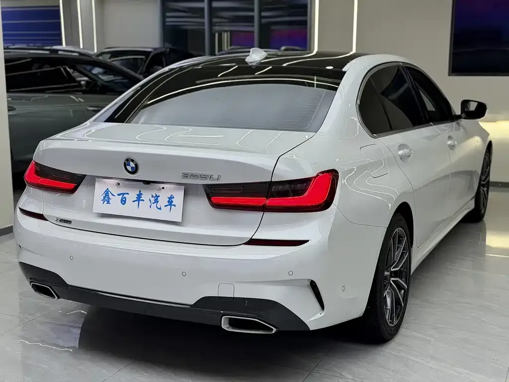 BMW 3 Series 2021 из CN, фото 8