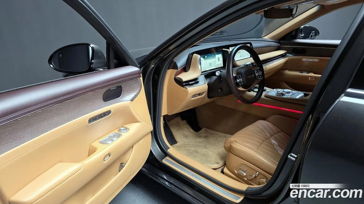 Genesis G90 — фото 10