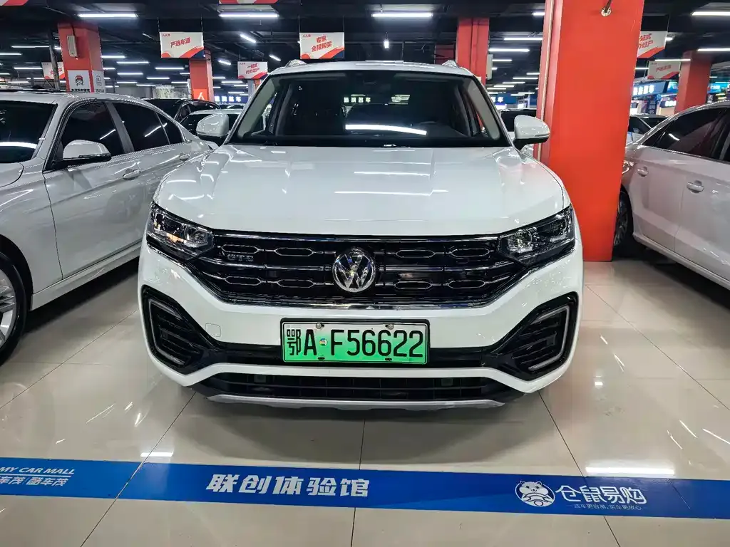 Volkswagen GTE PHEV 2023 из CN, фото 9