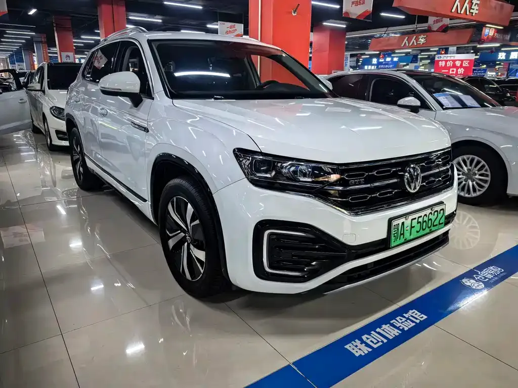 Volkswagen GTE PHEV 2023 из CN, фото 7
