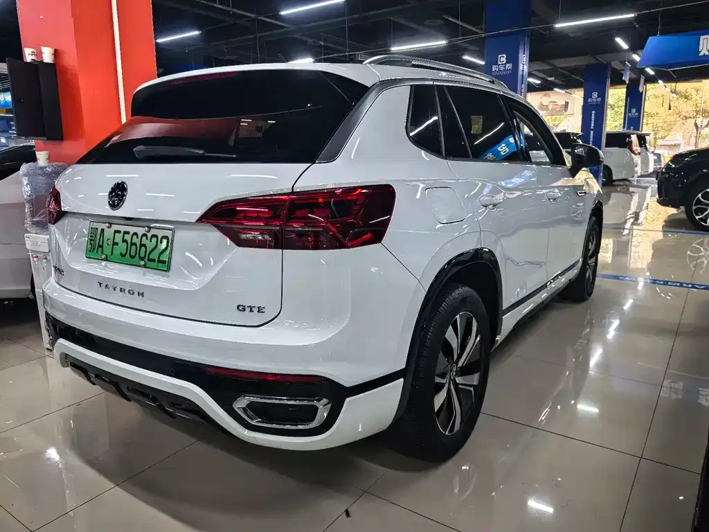 Volkswagen GTE PHEV 2023 из CN, фото 5