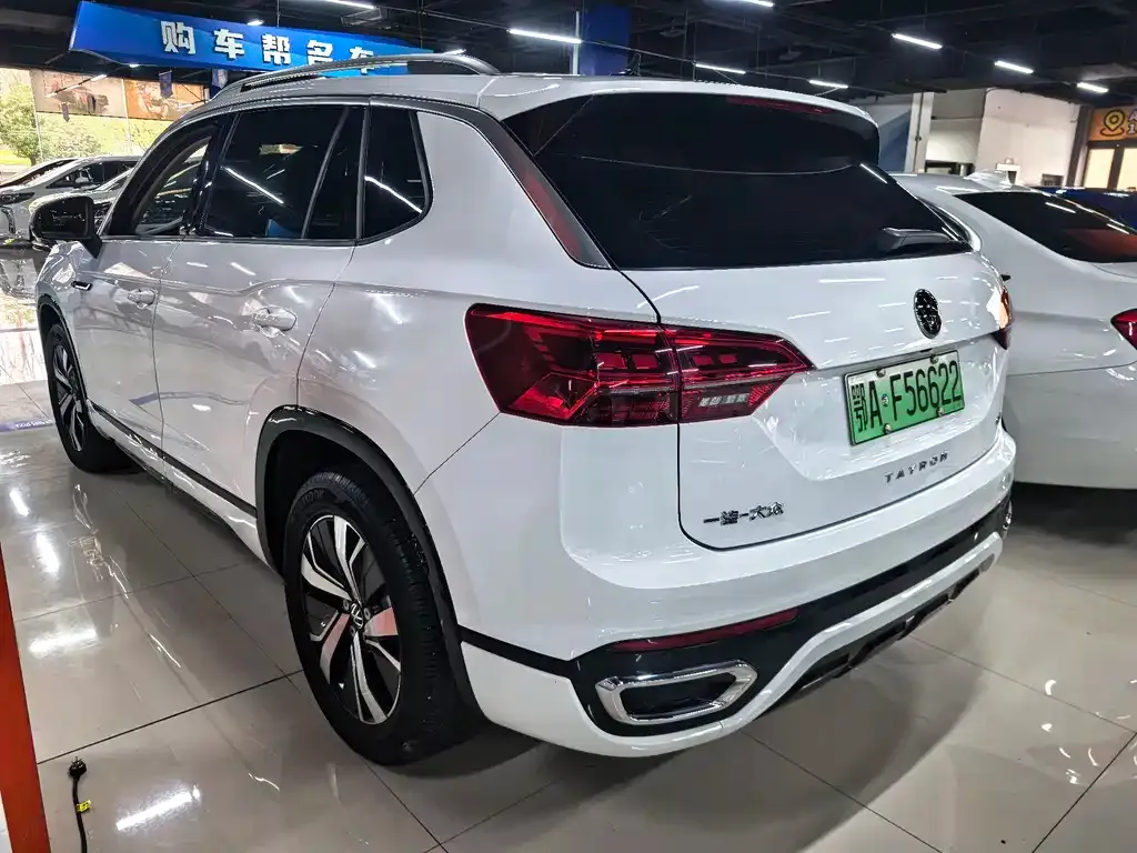 Volkswagen GTE PHEV 2023 из CN, фото 6