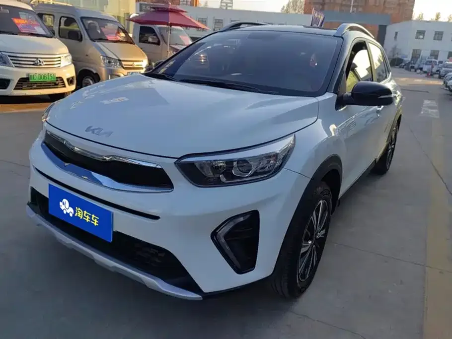 Kia KX1 2023 из CN, фото 1