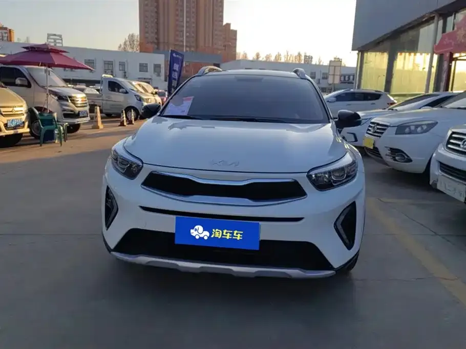 Kia KX1 2023 из CN, фото 5