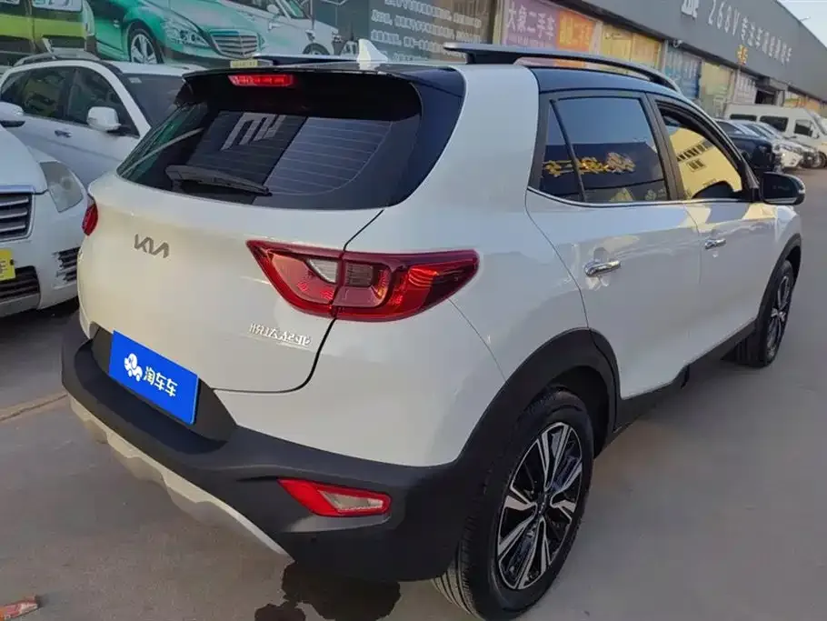 Kia KX1 2023 из CN, фото 3