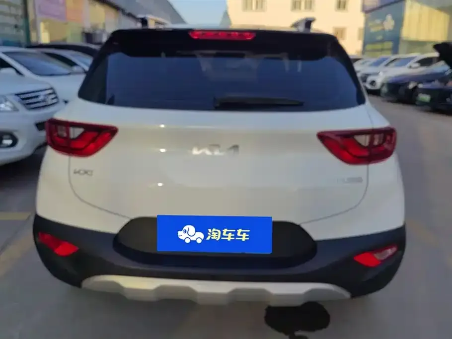 Kia KX1 2023 из CN, фото 6