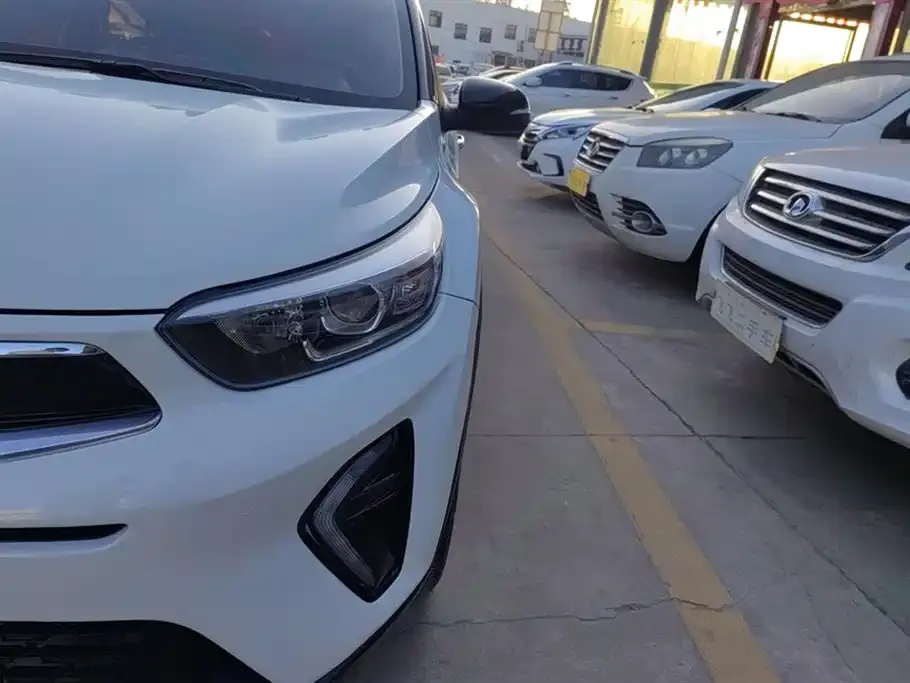 Kia KX1 2023 из CN, фото 7