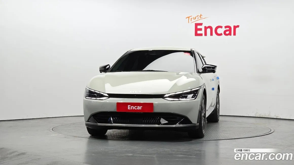 Kia EV6 2023 из KR, фото 3