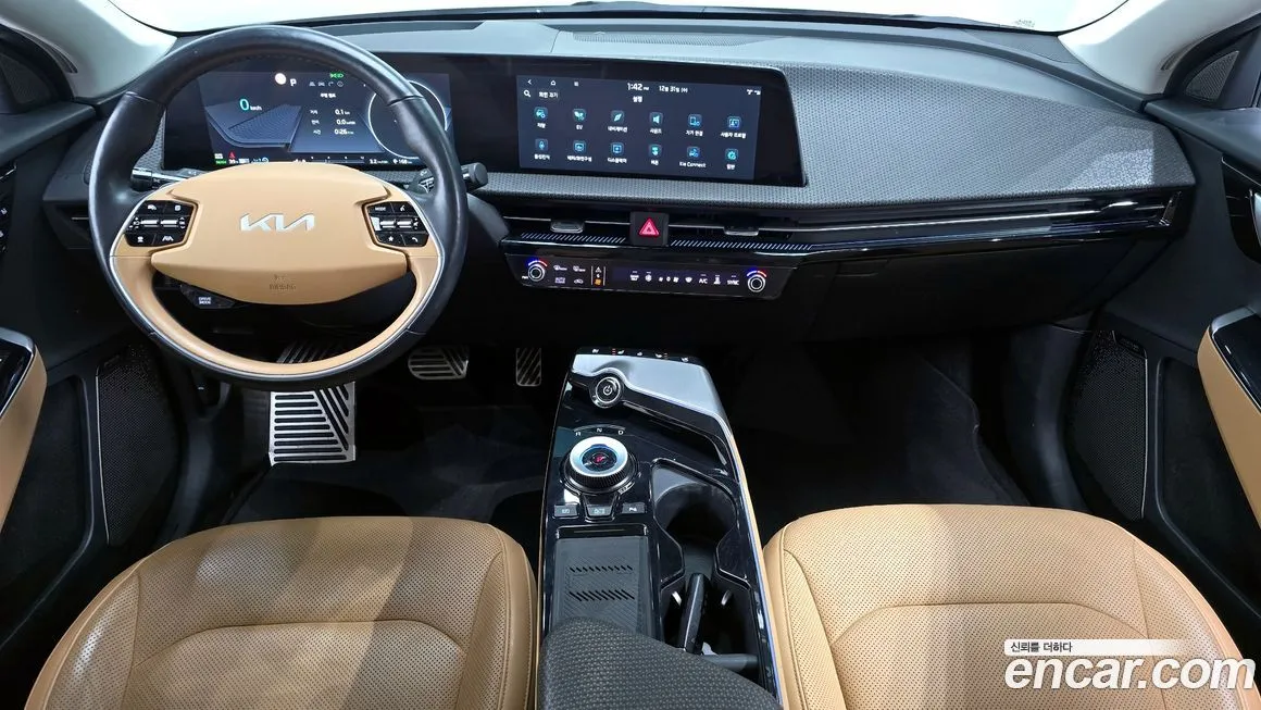 Kia EV6 2023 из KR, фото 7