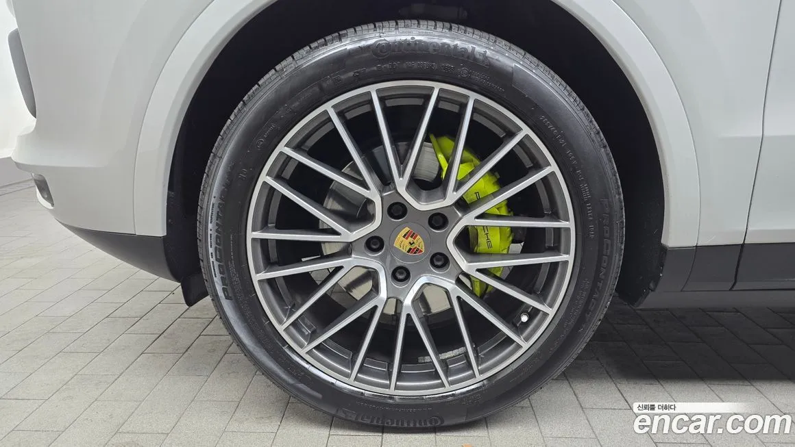 Porsche Cayenne 2021 из KR, фото 10