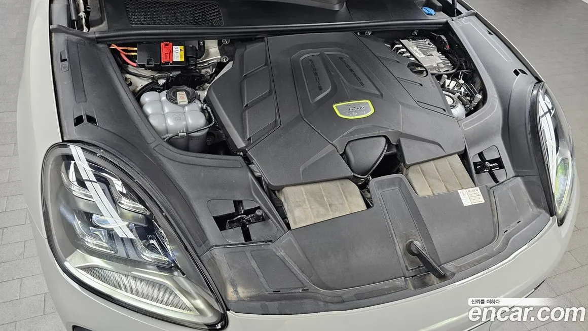 Porsche Cayenne 2021 из KR, фото 9