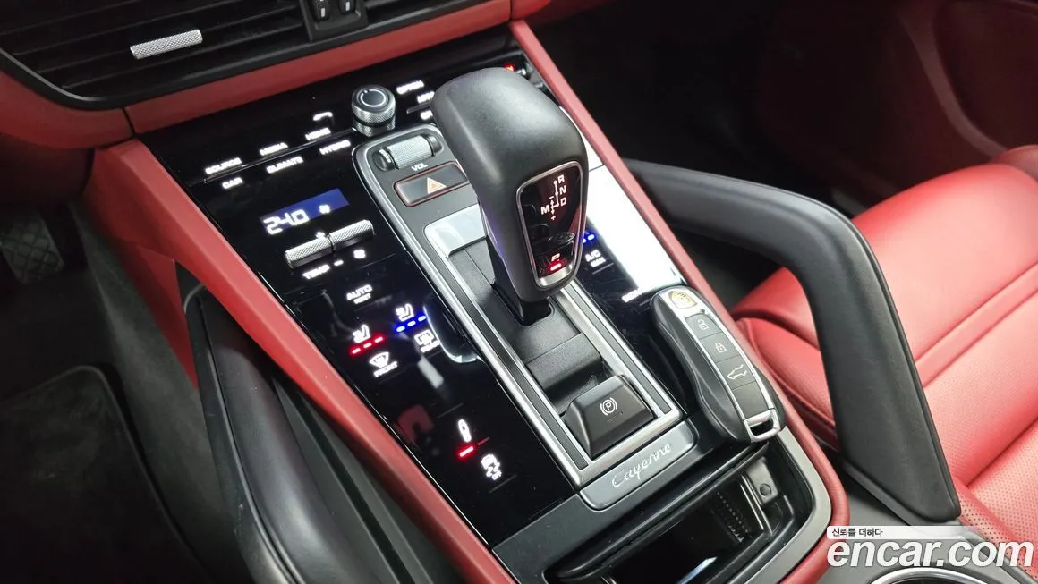 Porsche Cayenne 2021 из KR, фото 7