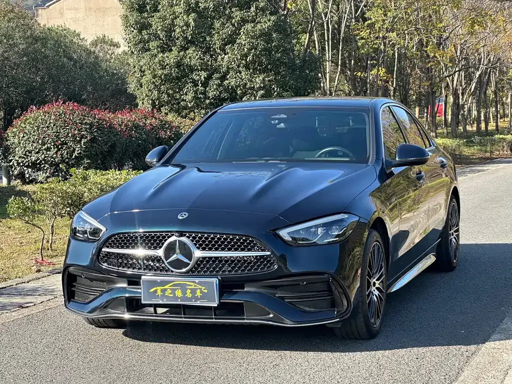 Mercedes-Benz C-Class 2023 из CN, фото 1