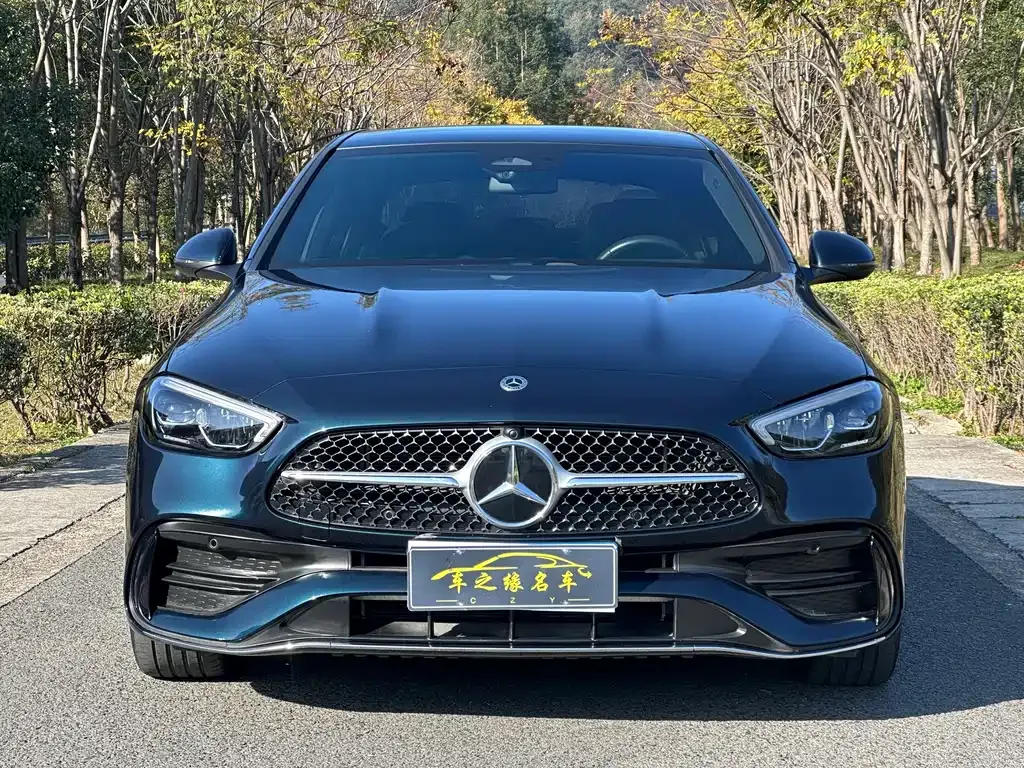 Mercedes-Benz C-Class 2023 из CN, фото 8