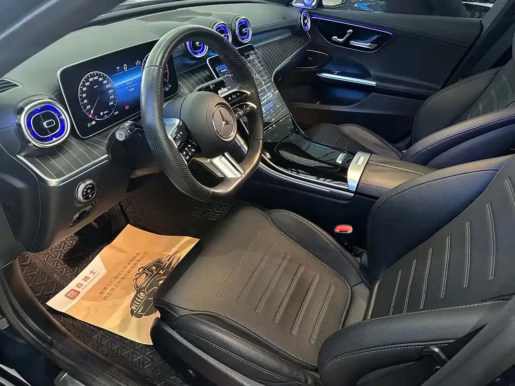 Mercedes-Benz C-Class 2023 из CN, фото 2