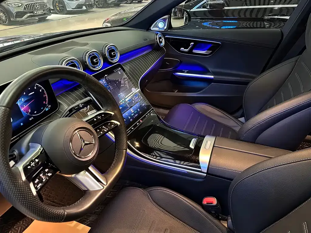 Mercedes-Benz C-Class 2023 из CN, фото 6