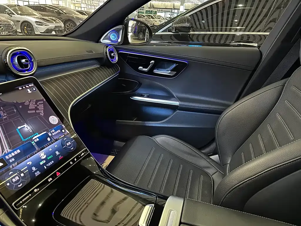 Mercedes-Benz C-Class 2023 из CN, фото 4