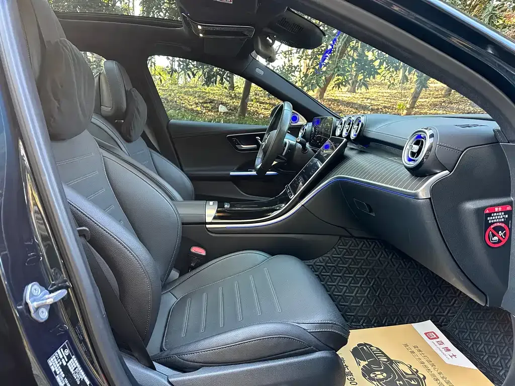 Mercedes-Benz C-Class 2023 из CN, фото 9