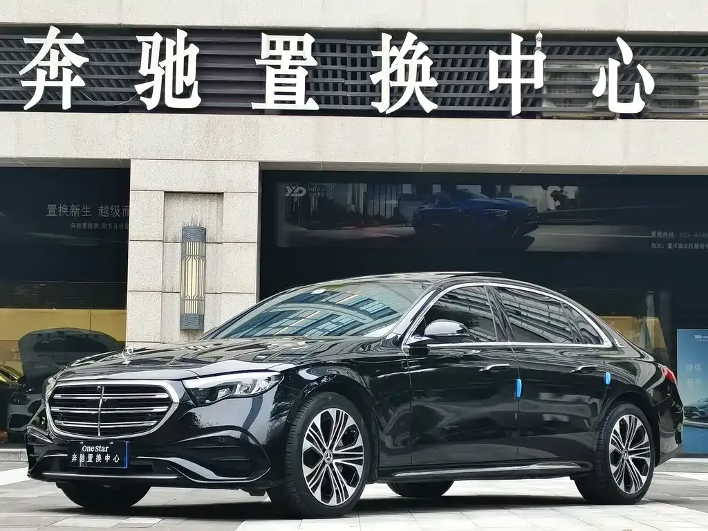 Mercedes-Benz E-Class 2024 из CN, фото 1