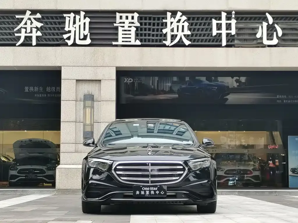 Mercedes-Benz E-Class 2024 из CN, фото 2