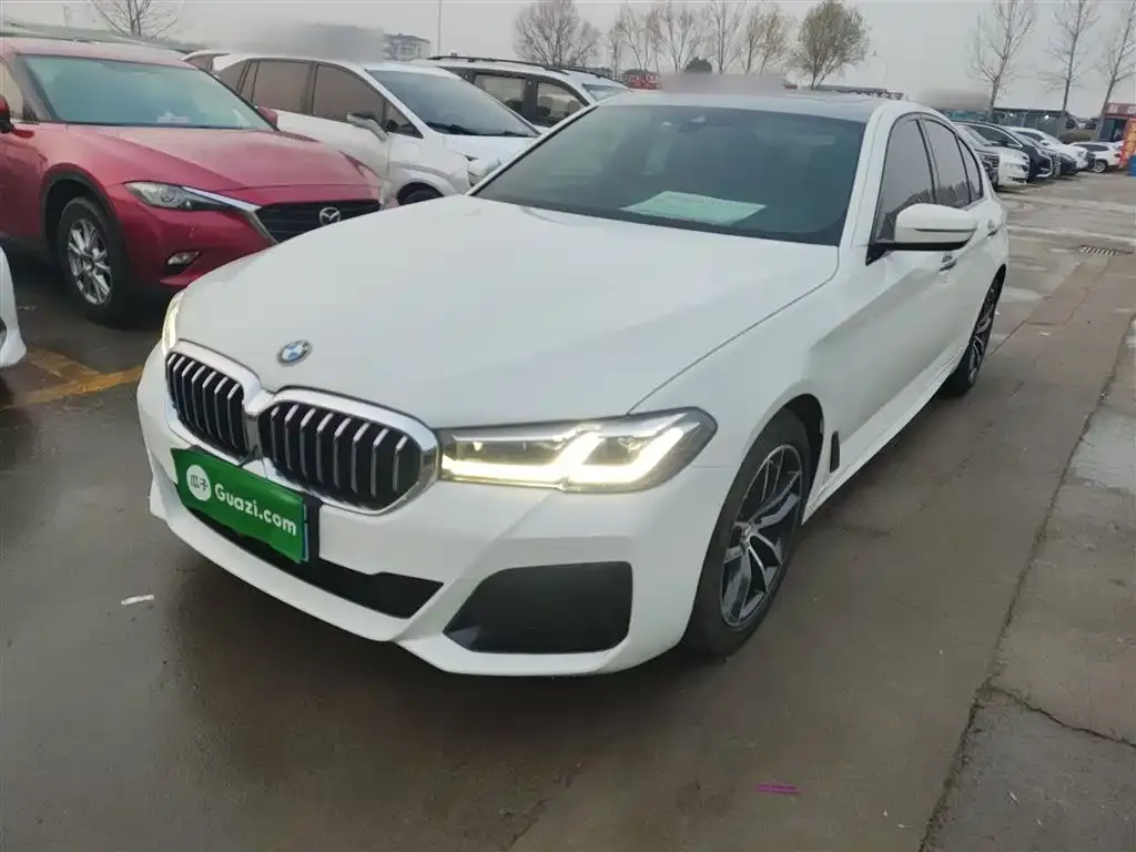 BMW 5 Series (Import) — фото 8