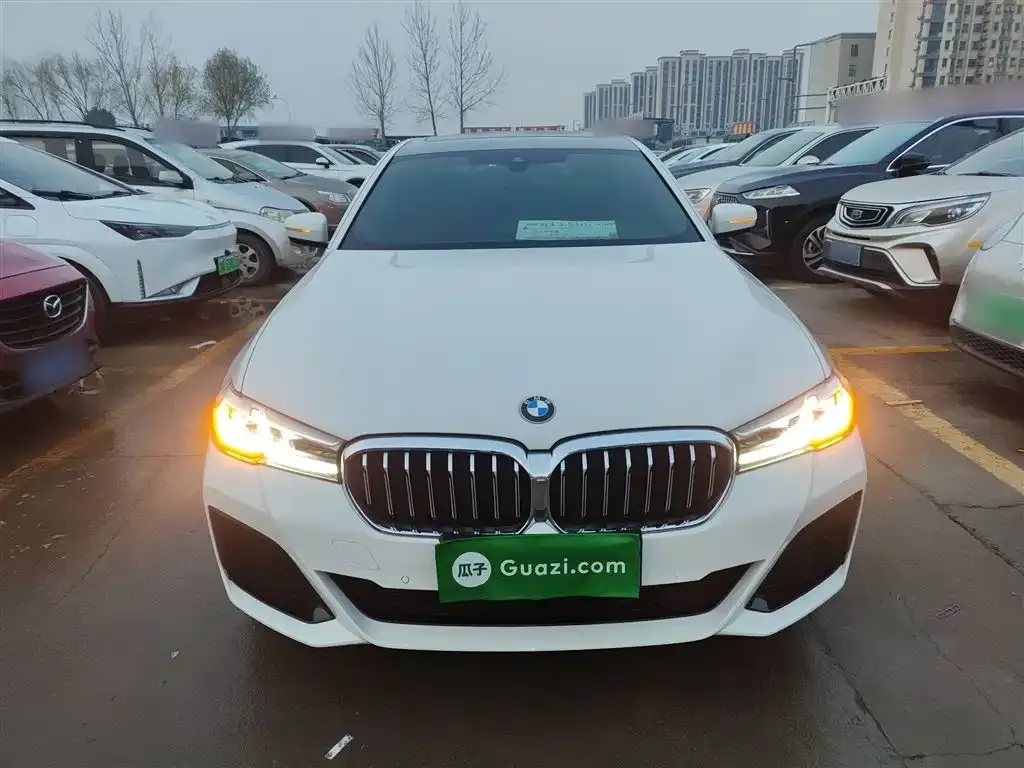 BMW 5 Series (Import) — фото 3