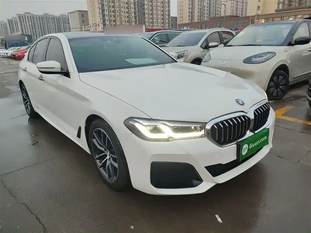 BMW 5 Series (Import) — фото 5