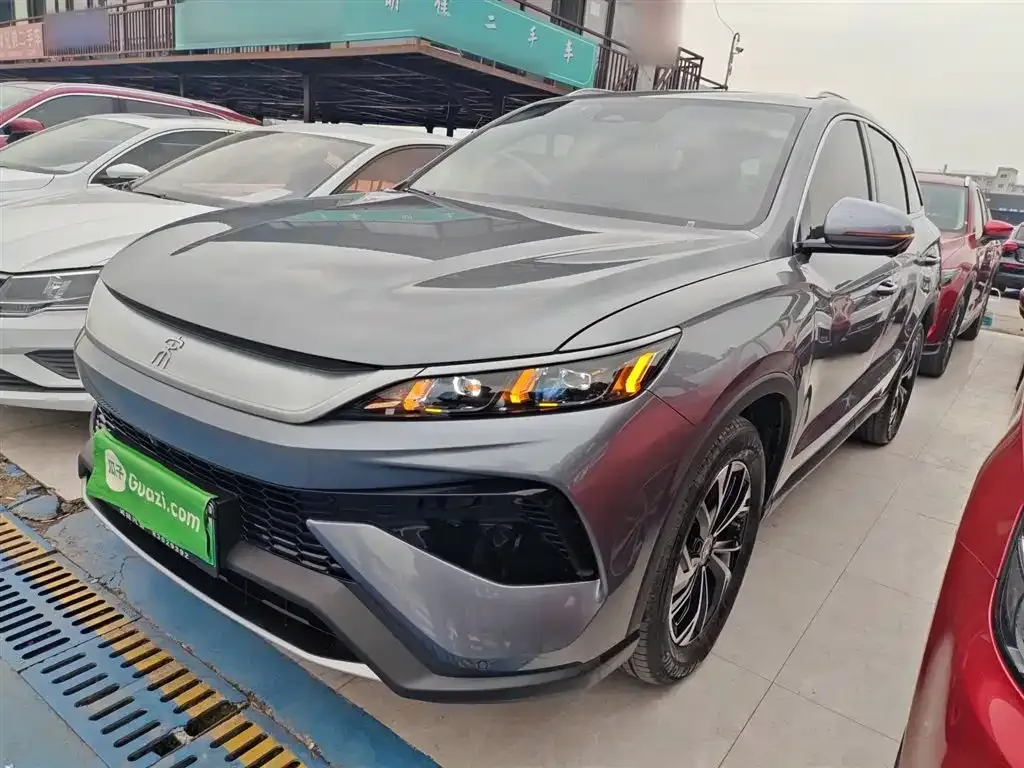 BYD Pro New Energy — фото 1
