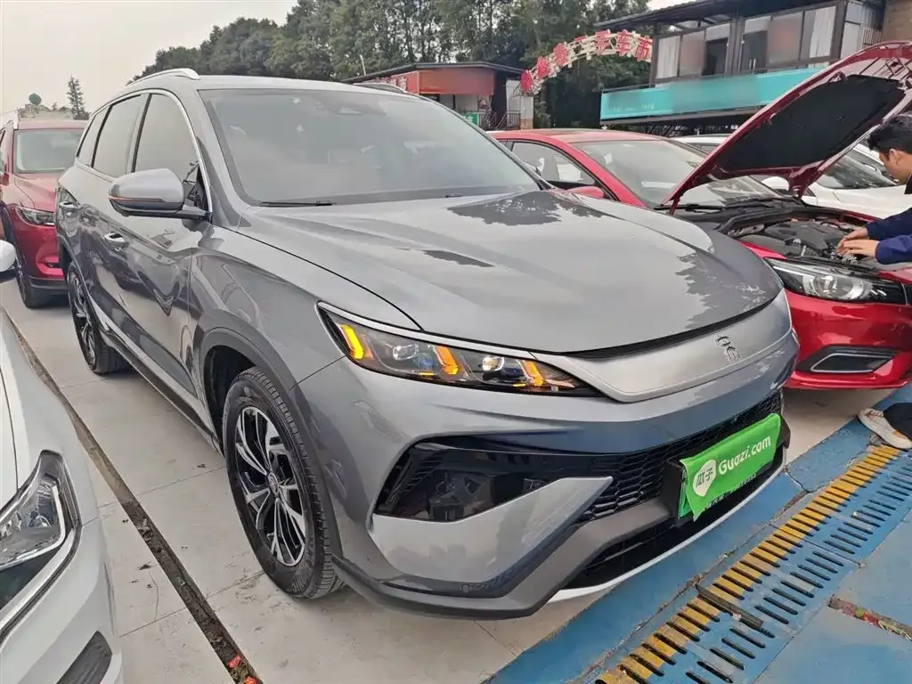 BYD Pro New Energy — фото 10
